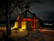 IMG_9027-10 Die Josef-Kapelle am Abend