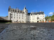 unbenannt-15-11 Nantes, Cour du Chateaux des Ducs de Bretagne