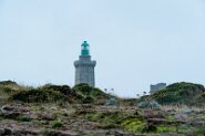 Am Cap Fréhel Leuchtturm am Kap Fréhel
