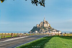 Mont Saint Michel
