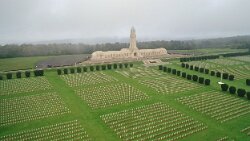Verdun-Gedenkstätte 1. Weltkrieg