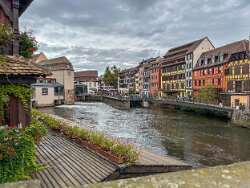 Eine zauberhafte Stadt...