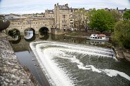 Pulteney Bridge / River Avon