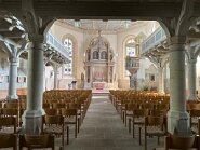 2074F78A-2558-4F50-9EC9-474FFDE9687F_1_105_c Innenraum St. Johanniskirche Bad Schandau