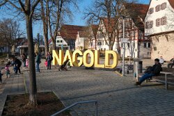 Nagold Eindruck von Nagold