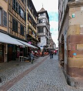 Strasbourg Ausflug nach Strasbourg