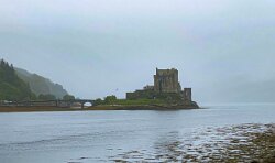Eilean Donan Castle