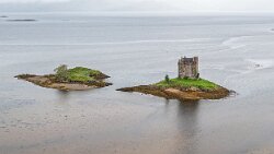 Stalker Castle Stalker Castle