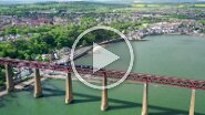 Bahnbrücke FirthofForth