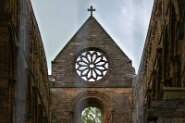 Schottland-12-6 Jedburgh Abbey
